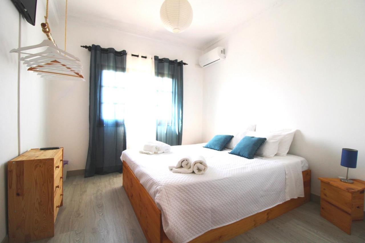 White Bride Fz Guest House Fuzeta Luaran gambar