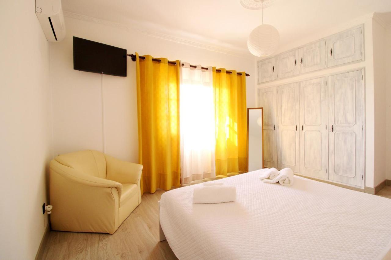 White Bride Fz Guest House Fuzeta Luaran gambar