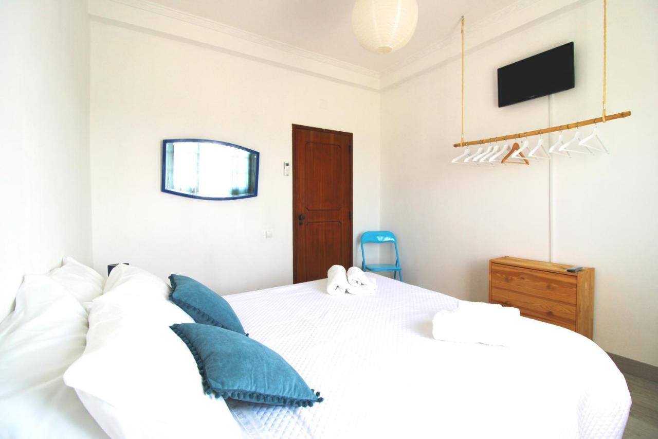 White Bride Fz Guest House Fuzeta Luaran gambar