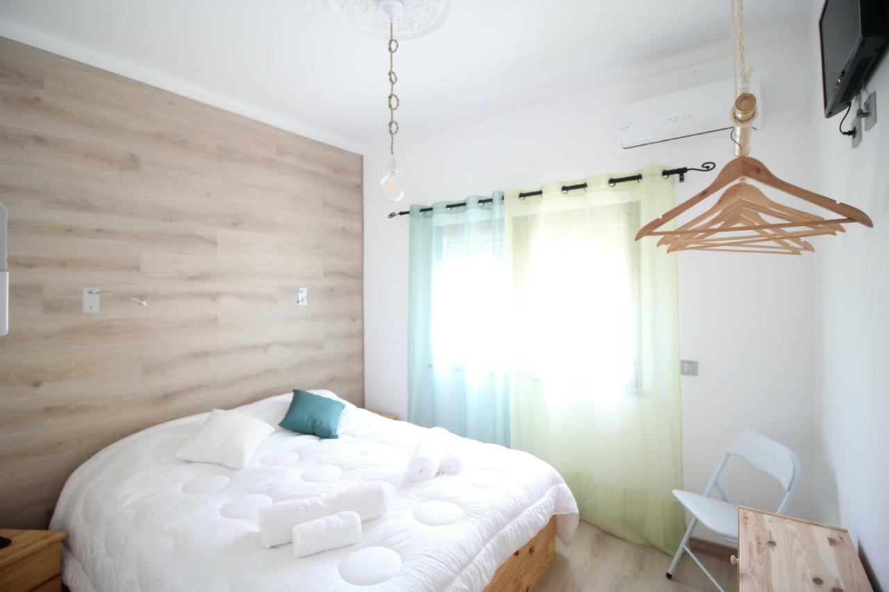 White Bride Fz Guest House Fuzeta Luaran gambar