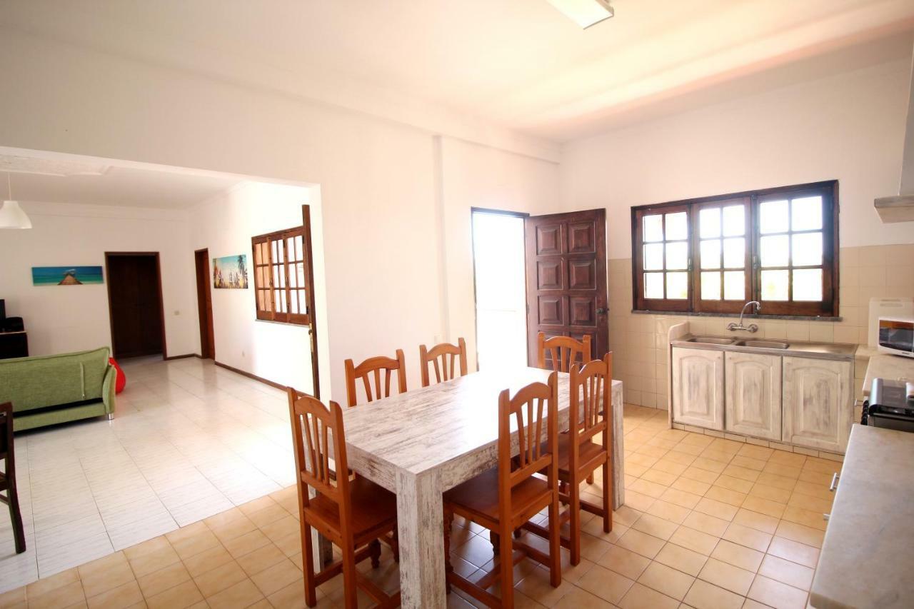 White Bride Fz Guest House Fuzeta Luaran gambar