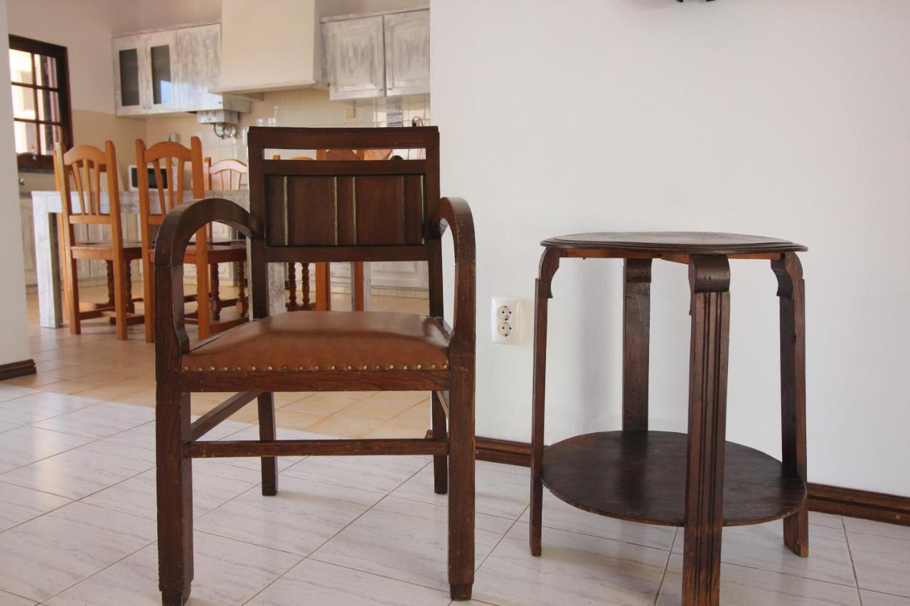 White Bride Fz Guest House Fuzeta Luaran gambar