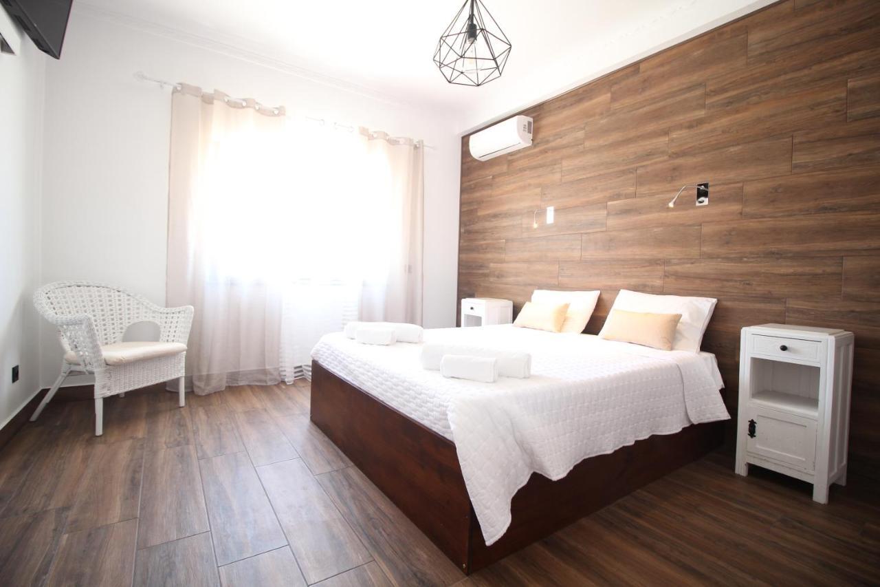 White Bride Fz Guest House Fuzeta Luaran gambar